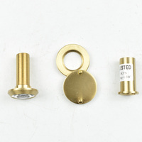 Baolai — scie de porte en alliage de Zinc de haute qualité, outil à 180 degrés avec motif de feu, 35-60mm, livraison gratuite