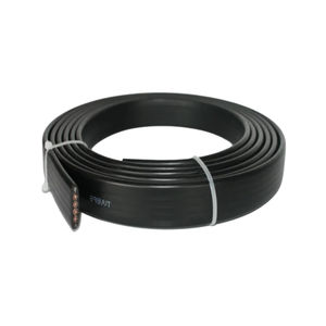 สายเคเบิลแบบแบนสำหรับการเดินทางสำหรับลิฟต์และบันไดเลื่อนตัวนำทองแดงแบบยืดหยุ่น4/5/6/7/8แกนความหนา0.75-16m ² - Product Image 3