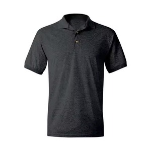 เสื้อโปโลชายปักโลโก้ แขนสั้น ผ้าคุณภาพพรีเมียม ไซส์ใหญ่พิเศษ - Product Image 1