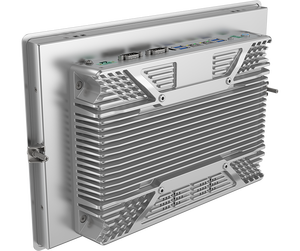 Công nghiệp máy tính mini Intel LPC-KR133-W Multi-Touch <span class=keywords><strong>POS</strong></span> cổng máy in nhiệt MSR - Product Image 3