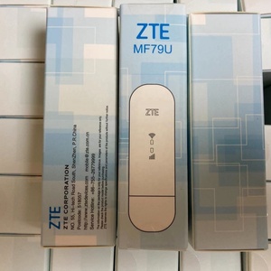 Clé USB sans fil 4G Wifi ZTE MF79U débloquée 150 Mbps avec emplacement pour carte SIM ZTE MF79 - Product Image 2