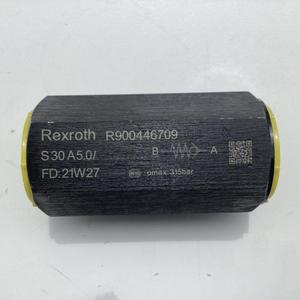 Válvula de Retención Rexroth R900446476 S10a5.0 G1/2 - Product Image 1