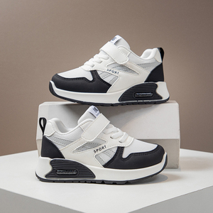 <span class=keywords><strong>Zapatillas</strong></span> Deportivas Casuales para Niños y <span class=keywords><strong>Niñas</strong></span>, Ligeras, Cómodas, con Forro de Malla, Diseño Plano para Otoño y Primavera, TPR Sports - Product Image 4
