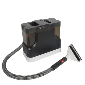 Portable Carpet Cleaner with Steam&amp; Heating System 16Kpa Powerful Suction Carpet Cleaner with 2 <strong>Cleaning</strong> Tools&amp; <strong>Solution</strong> - Product Image 2