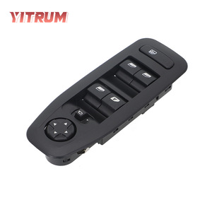 Interrupteur de lève-vitre électrique Yitrum Master 98007436ZD pour Peugeot Citroën 2006-2013 12V - Product Image 4