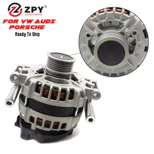 Zpy Chinese Leveranciers Auto Auto-onderdelen Dynamo 06K903023 Generator Voor Vw Beetle Passat Cc Eos Jetta 4 Golf 6 Tiguan