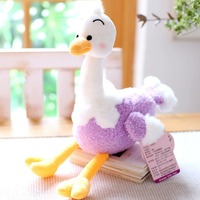 Nouveau Animal en peluche jouet coton Lion poupée pour cadeau d'anniversaire idole même Style ours pour griffe Machine avec oie et baleine glucides