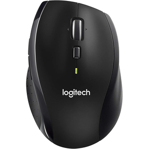 Logitech M705 Wireless Big Hand <b>Mouse</b> Laptop Desktop Computer Business Office Home Dual Mode Roller Power Saving - Product Image 3
