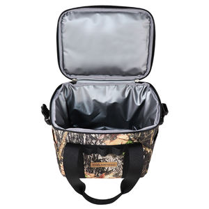 Haut décontracté en polyester isolé SENDA avec sac bandoulière de camping extérieur à grande capacité et double usage, pour une meilleure conservation de la chaleur - Product Image 3