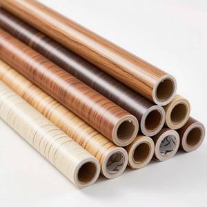 <span class=keywords><strong>Efecto</strong></span> 3D impermeable larga durabilidad PVC textura de grano de <span class=keywords><strong>madera</strong></span> <span class=keywords><strong>muebles</strong></span> decoración de pared <span class=keywords><strong>vinilo</strong></span> autoadhesivo resistente al agua y al aceite - Product Image 1