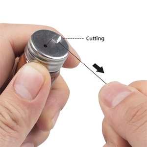 Fil de traçage pré-encré pour microblading des sourcils, marqueur pour maquillage permanent et <span class=keywords><strong>tatouage</strong></span> des sourcils - Product Image 5