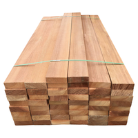 Panneaux de meubles en teck moderne, revêtement de sol en bois dur de 10 mm d'épaisseur, marches d'escalier et cloisons extérieures