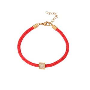 Bracelets rouges transfrontaliers les plus vendus, bracelets rouges chinois, bracelets et bijoux tissés à la main en stock - Product Image 4