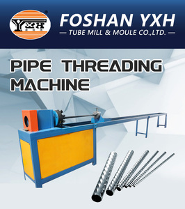 Năng suất cao xoắn ốc ống máy nhôm/thép không gỉ bán tự động Ống luồng ống xoắn máy - Product Image 5