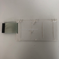 Keyboard untuk Timbangan Bizerba SCII 800 /200 /100 /100B/G SCII 400 Timbangan Elektronik dengan Papan Kerangka