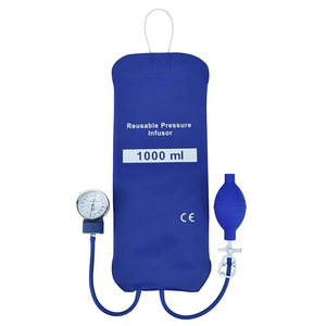 Sachets de <span class=keywords><strong>perfusion</strong></span> à pression manuelle avec indicateur de pression Sac de <span class=keywords><strong>perfusion</strong></span> à pression en nylon revêtu de tpu - Product Image 5