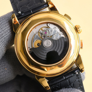 Montre-bracelet élégante et multifonctionnelle - la meilleure montre pour homme ou femme - l'article indispensable pour les personnes fortunées. Montre - Product Image 6