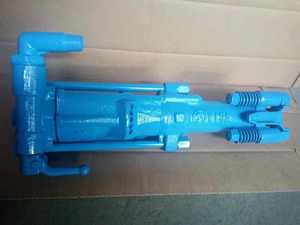 Perceuse <span class=keywords><strong>manuelle</strong></span> portative Y19A pour le forage de roches, machine de forage de roches <span class=keywords><strong>à</strong></span> jambe pneumatique - Product Image 2