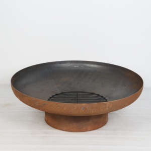 En Oferta: Brasero Central <span class=keywords><strong>para</strong></span> Interiores y Exteriores, Brasero <span class=keywords><strong>para</strong></span> Patio Trasero con Parrilla <span class=keywords><strong>para</strong></span> Asar - Product Image 5