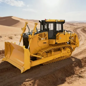 Bulldozers D360 de Grado Profesional |   Equipo Completo con Cuchilla y Desgarrador para Construcción de Carreteras y Minería - Product Image 6