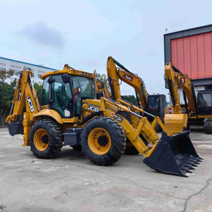 Escavatore Retroescavatore Usato in Ottime Condizioni JCB 4CX 3CX in Vendita - Product Image 1