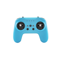 Télécommande RadioMaster T8L M2 FPV 8 canaux 2.4G avec batterie intégrée pour drone FPV RC
