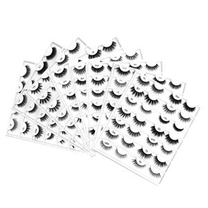 Impermeable imán pestañas Kit magnético pegamento Lápiz Delineador de ojos y la magia de las pestañas con pinzas - Product Image 4