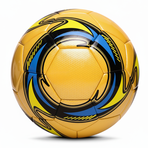 Fabricante profesional hecho Venta caliente 2025 Balón de fútbol Fútbol consolidado térmico al mejor precio Balones de fútbol de la mejor calidad OEM - Product Image 1