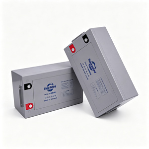 VA250-12 <b>12V</b> 250Ah Sealed Gel <b>Deep</b> <b>Cycle</b> Rechargeable VRLA <b>Battery</b> for UPS Vanyo <b>Battery</b> - Product Image 2