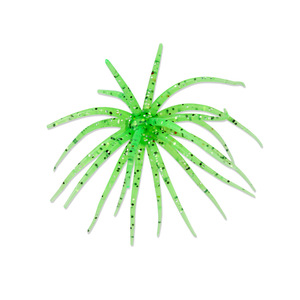 Ricci artificiali di riccio di <span class=keywords><strong>mare</strong></span> di 1/16 once di <span class=keywords><strong>mare</strong></span> <span class=keywords><strong>esca</strong></span> di riccioli di simulazione che galleggiano lentamente esche esche da pesca per il nuoto morbido - Product Image 4