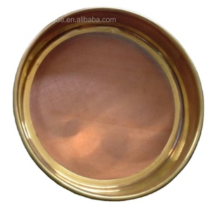 Standard 20 25 30 35 40 45 Micron Stainless Steel test Sieve - Product Image 5