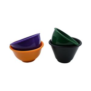 Bowl de Silicone Flexível de Alta Qualidade para Laboratório Dental, Bowl de Borracha para Mistura de Gesso e Placas - Product Image 2