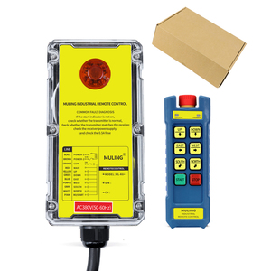 Télécommande sans fil 6 touches ML-K6+ de haute qualité, étanche et antichoc, en plastique ABS, pour pont roulant – Meilleure vente - Product Image 6