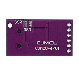 Capteur cutané GSR pour l'activité électrique de la peau CJMCU-6701 pour module - Product Image 2