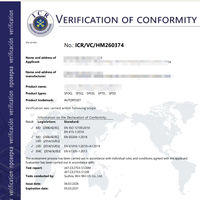 Certificat CE