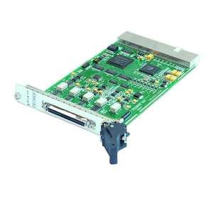 Compteur d'acquisition de données haute performance AD 16 bits 16 voies 500K, DA 2 voies 12 bits 8 voies, DI 8 voies DO PXI9606, identique à NI - Product Image 1
