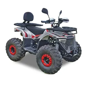 دراجة رباعية العجلات 2024 للكبار 125cc 150cc دراجة للكبار 4 عجلات للطرق الوعرة