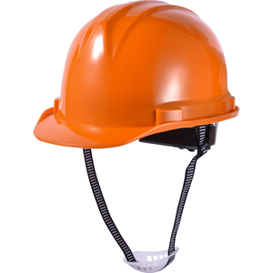 Casque de sécurité CITICITY de haute qualité, durable, pour travaux miniers, en HDPE et ABS, personnalisable sous la visière, avec certification CE - Product Image 2