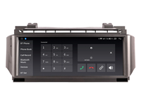 WITSON Écran 12,3 pouces style OEM pour Range Rover Vogue V8 L322 2002-2012 Lecteur multimédia stéréo GPS CarPlay pour voiture