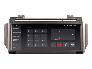 Pantalla de 12,3 "estilo OEM sin cubierta de DVD para <span class=keywords><strong>Range</strong></span> <span class=keywords><strong>Rover</strong></span> Vogue V8 L322 2002-2012 reproductor Multimedia estéreo GPS CarPlay para coche - Product Image 6