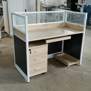 Máy Trạm Làm Việc Cao Cấp Bàn Văn Phòng Vách Ngăn Văn Phòng Tốt Bàn Máy Tính Trạm Làm Việc <span class=keywords><strong>4</strong></span> Chiều - Product Image 5