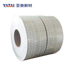 K צבע בסגנון k מצופה מגני אלומיניום 5 ''6'' 7 ''גימור מצופה לגשם שנאי גשם-קרוב - Product Image 1