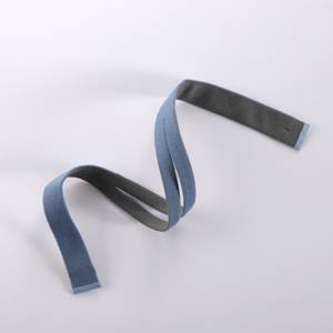 Sangle de ventilateur bleue adaptée aux sangles de couvre-chef d'oreiller nasal <span class=keywords><strong>Resmed</strong></span> p10 confortables et élastiques CPAP Airfit P10 - Product Image 4