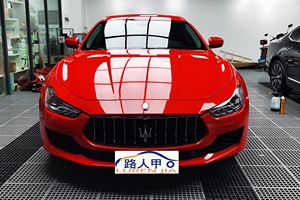 Vinilo de envoltura de coche rojo Ferrari de cristal brillante, pegatina para carrocería de coche, película automotriz para protección y decoración de superficies de pintura automática - Product Image 2