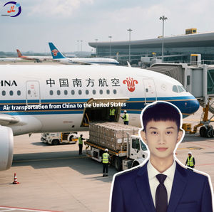 Международная логистика США: Авиаперевозки, беспошлинное таможенное оформление, FCL/LCL, DDP, бесплатное страхование, круглосуточная поддержка - Product Image 4