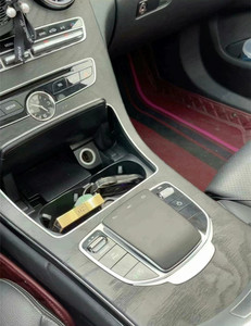 Nouvelle mise à niveau de <span class=keywords><strong>la</strong></span> souris tactile pour <span class=keywords><strong>Mercedes</strong></span> Benz classe C GLC <span class=keywords><strong>CLS</strong></span> 2015-2019 souris automobile multimédia à panneau central modifié - Product Image 5