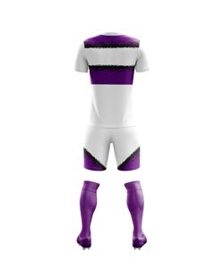 Equipo de fútbol Uniformes de fútbol para hombre Jerseys Camiseta de fútbol Logotipo personalizado - Product Image 6