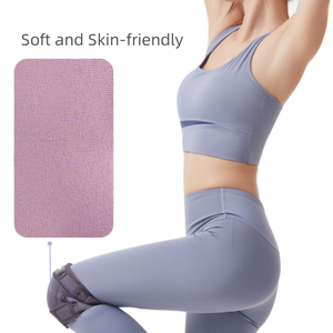 Genouillères de sport légères pour la randonnée, le basketball, la course à pied, la protection du ménisque, avec ceinture rotulienne en silicone - Product Image 6