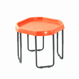 Vassoio Sensoriale Montessori per Bambini con Supporto Regolabile, Vassoio <span class=keywords><strong>da</strong></span> Gioco per Esterni e <span class=keywords><strong>Giardino</strong></span> - Product Image 5