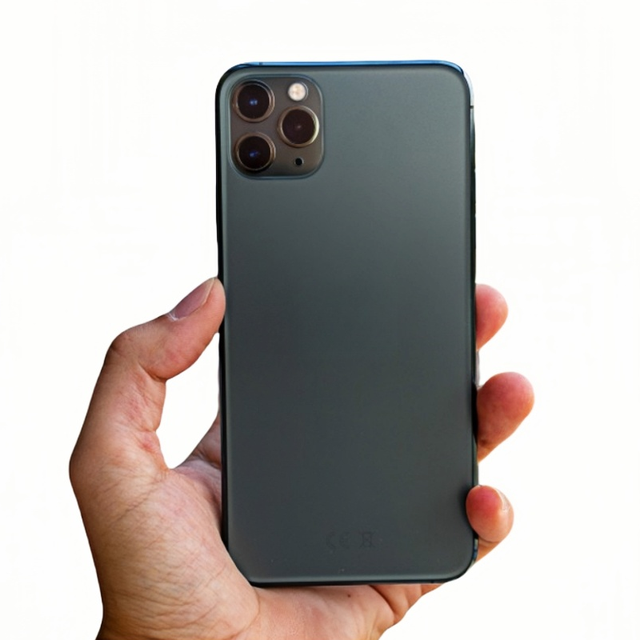 Cheap Original Unlocked Phones Grade AA+ Mobile iPhone 11 Pro Max A2218